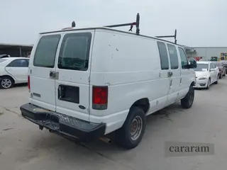 2008 Ford Econoline Cargo Commercial