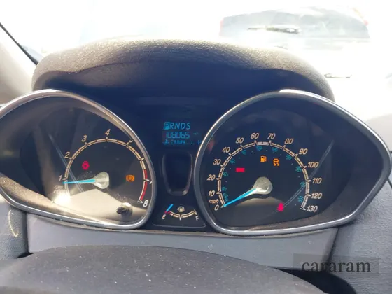 2015 Ford Fiesta SE
