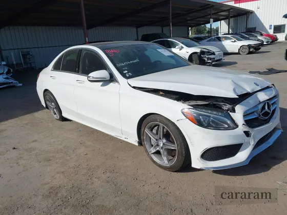 2016 Mercedes-Benz C 300