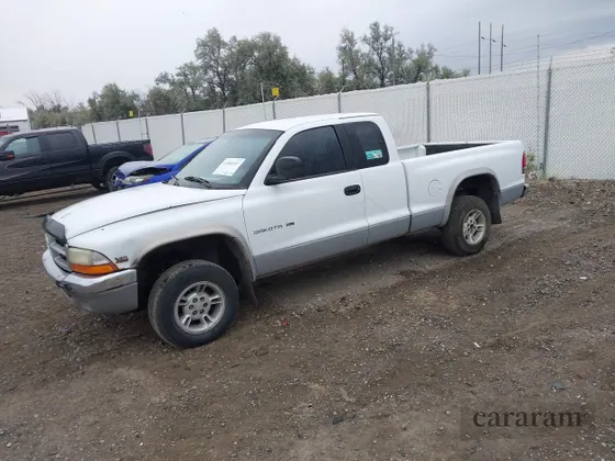 1998 Dodge Dakota SLT