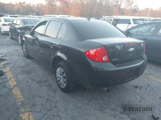 2010 Chevrolet Cobalt LS