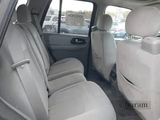 2007 Chevrolet TrailBlazer LT