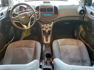 2013 Chevrolet Sonic LS