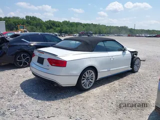 2017 Audi A5 Cabriolet Sport