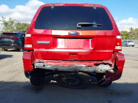 2010 Ford Escape XLT