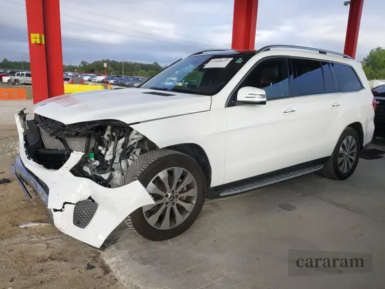 2019 Mercedes-Benz GLS 450