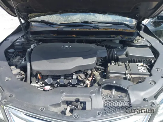 2016 Acura TLX