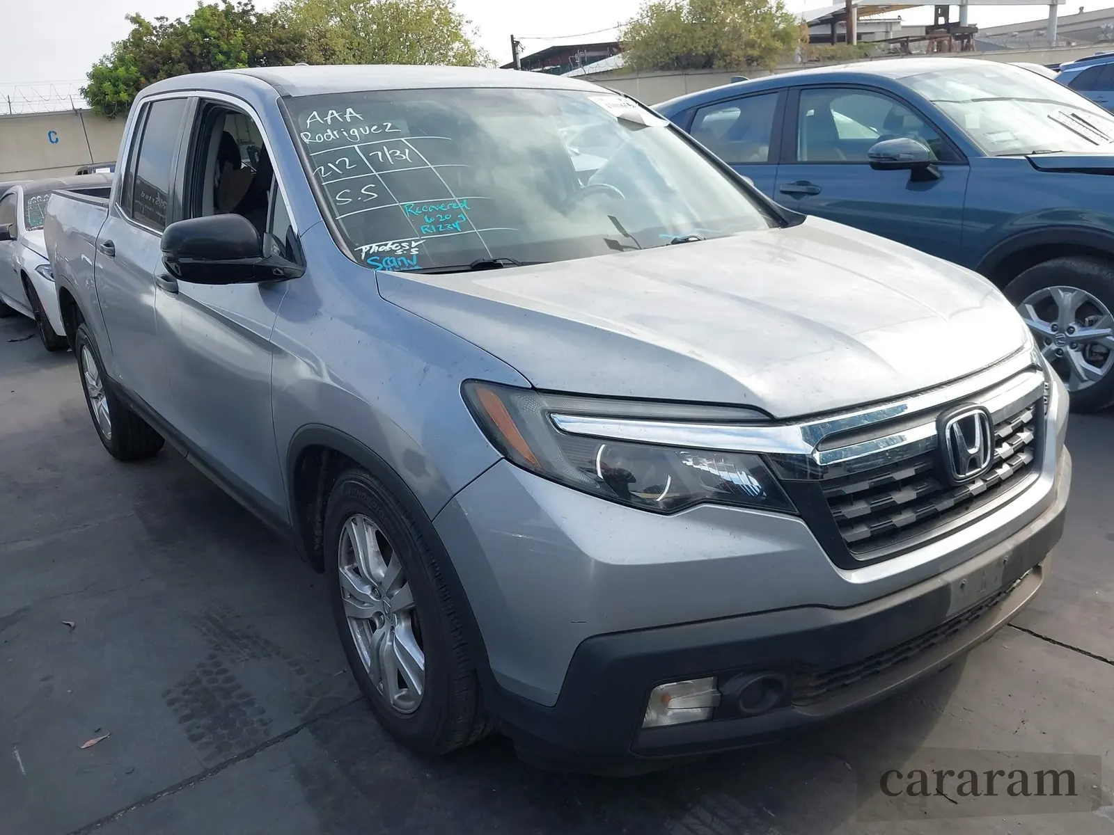 2019 Honda Ridgeline RT