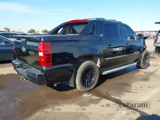 2013 Chevrolet Avalanche LTZ
