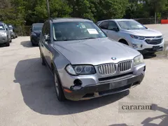 2007 BMW X3 3.0si