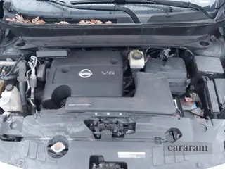 2015 Nissan Pathfinder Platinum