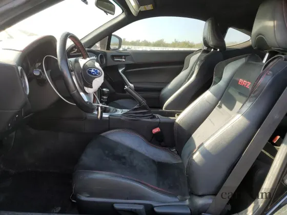 2020 Subaru BRZ Limited