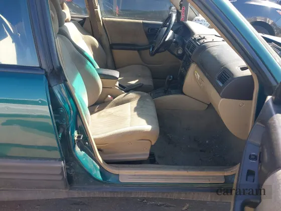 2001 Subaru Forester L