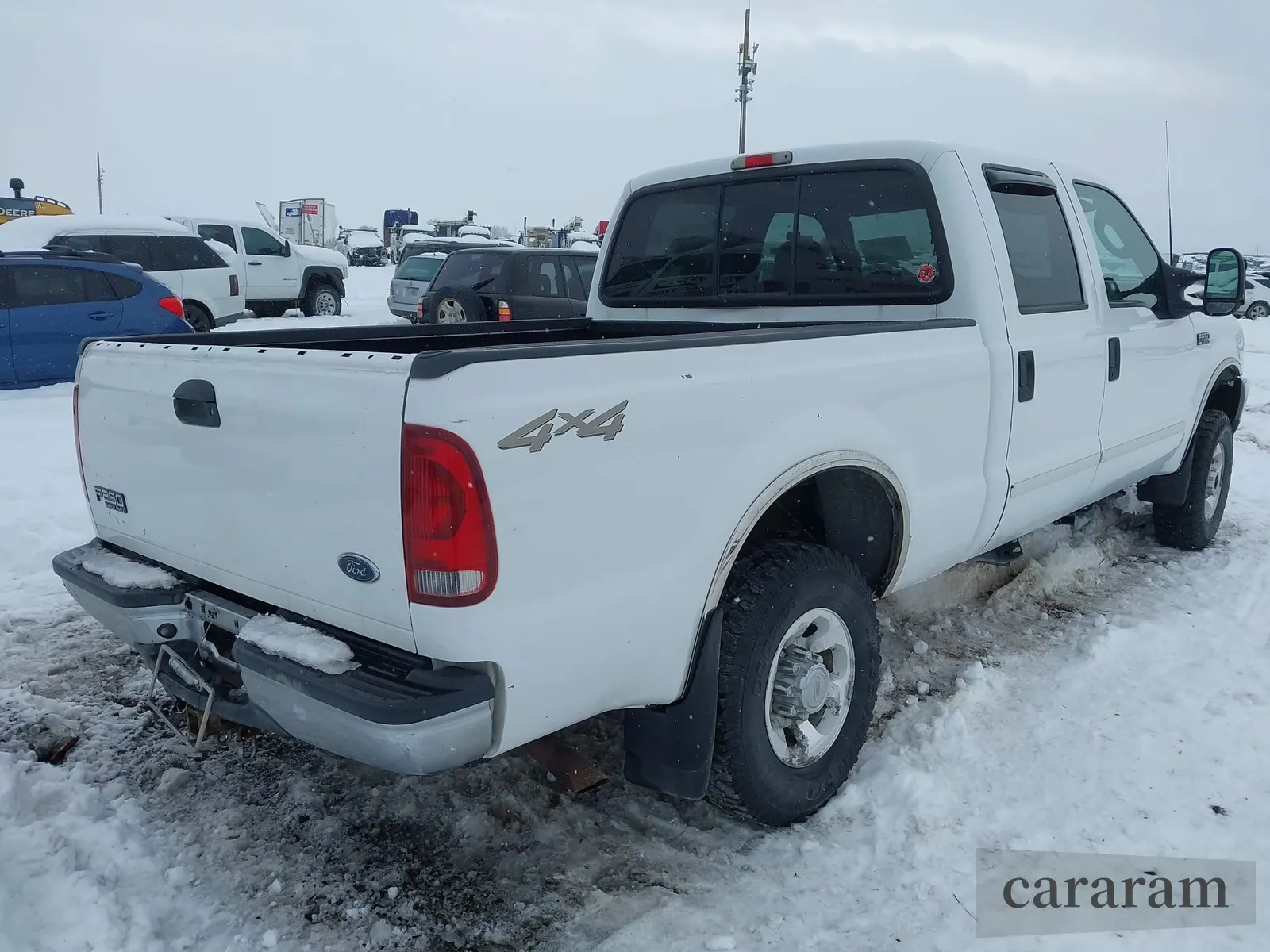 2003 Ford F-250 XL
