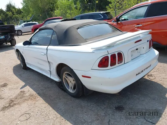 1998 Ford Mustang
