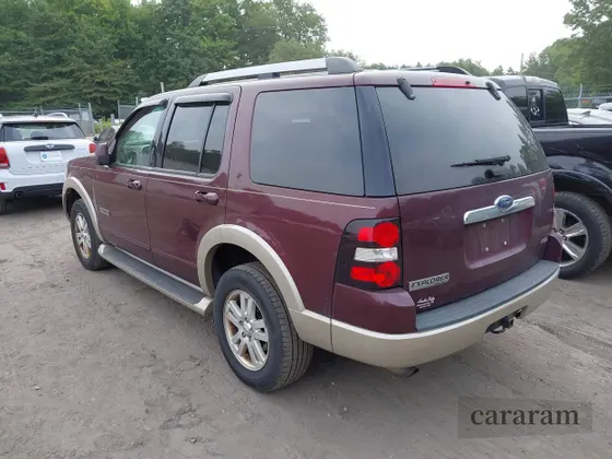 2007 Ford Explorer Eddie Bauer