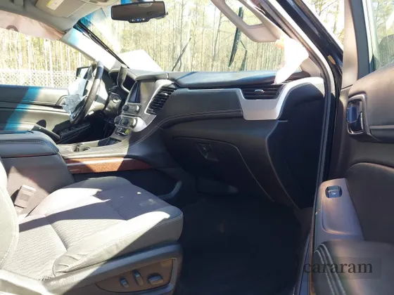 2015 GMC Yukon SLE