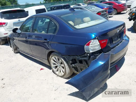 2011 BMW 3 Series 328i xDrive