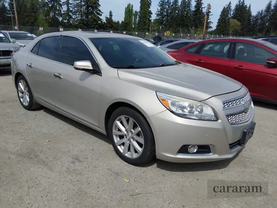 2013 Chevrolet Malibu LTZ