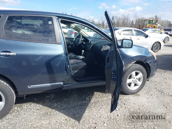 2013 Nissan Rogue SL