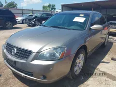 2005 Nissan Altima S