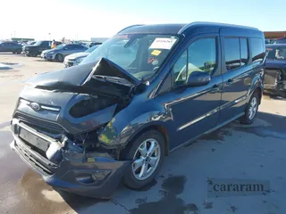 2014 Ford Transit Connect Titanium