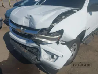 2016 Chevrolet Colorado 2WD WT