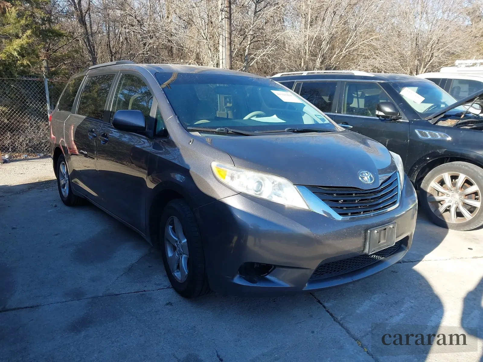 2014 Toyota Sienna LE
