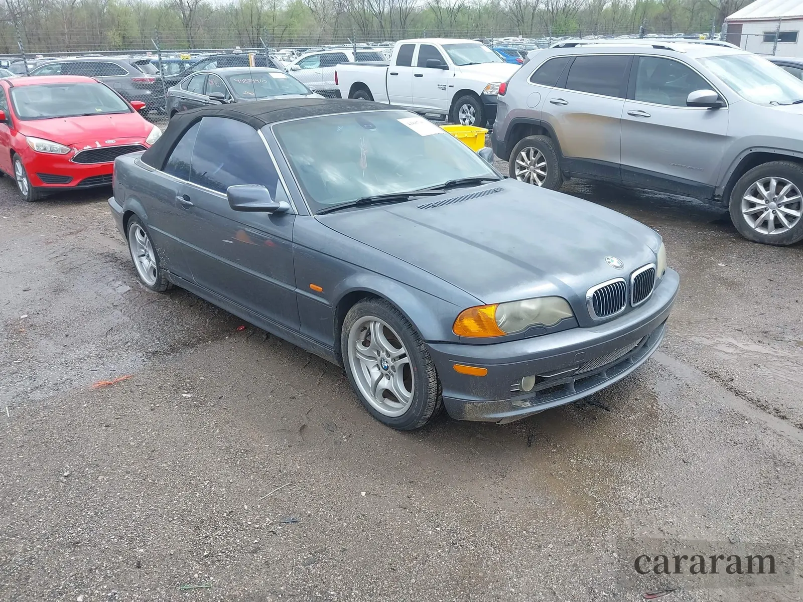 2001 BMW 3 Series 330Ci