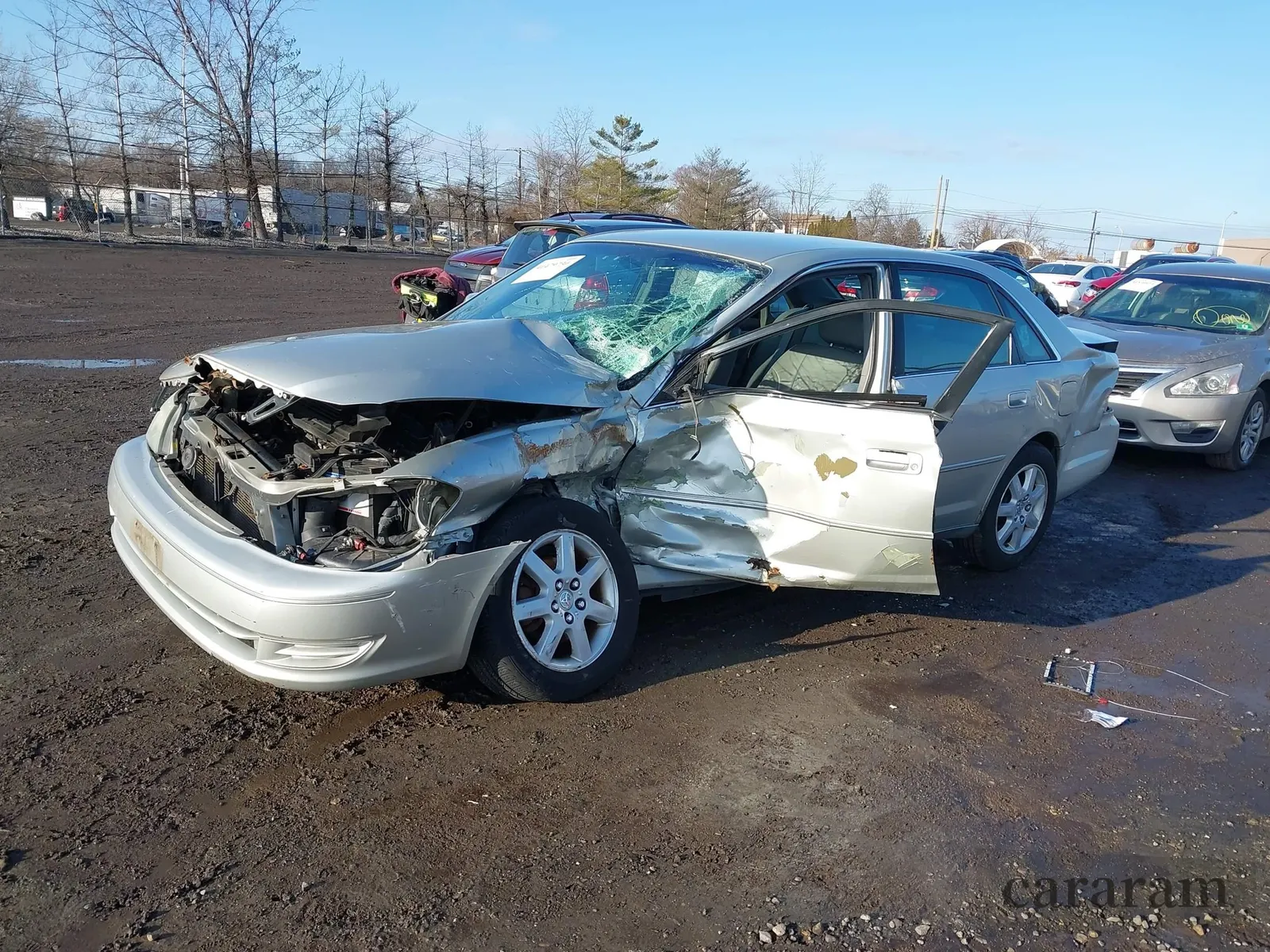 2003 Toyota Avalon XL