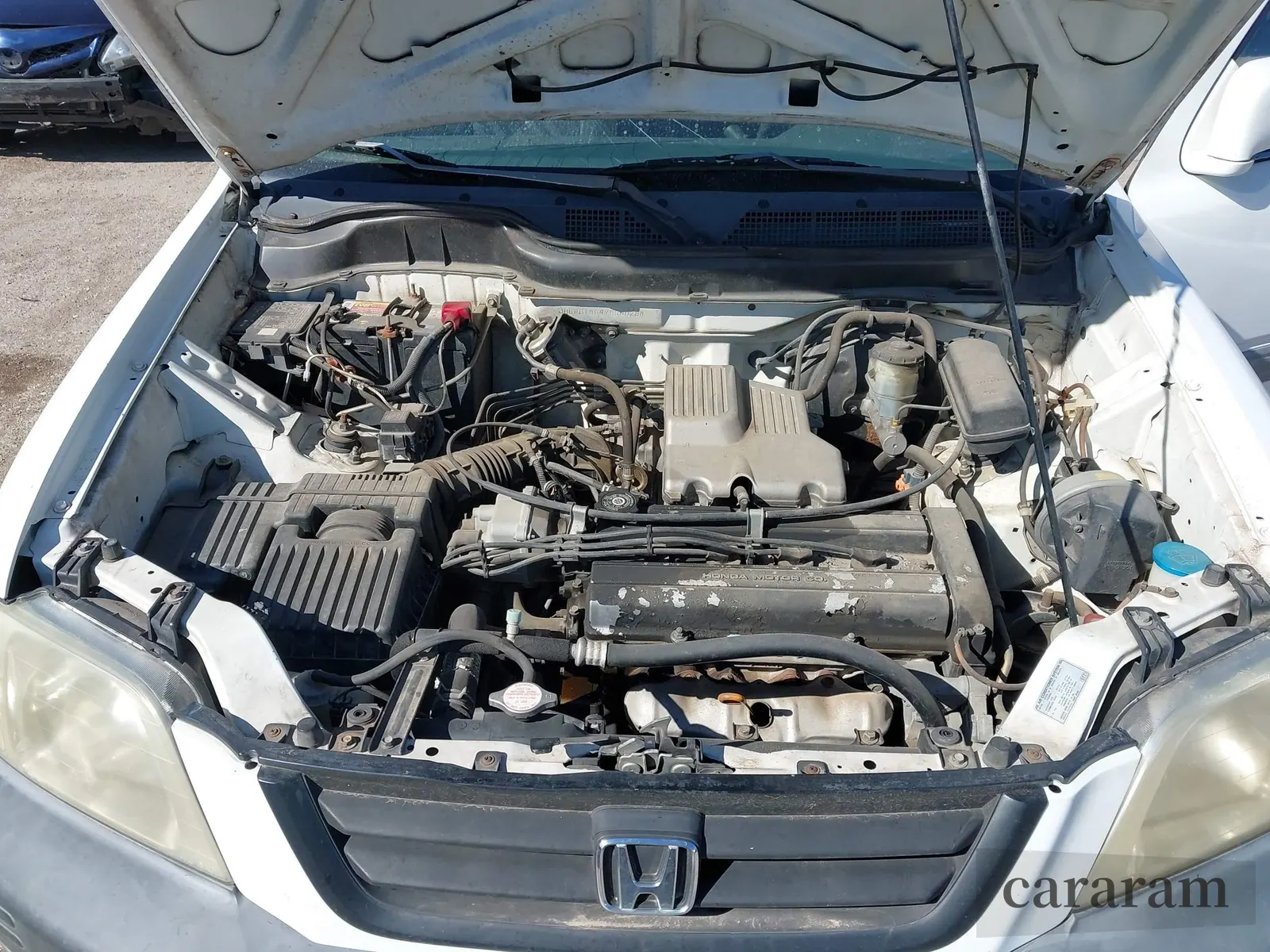 2000 Honda CR-V EX