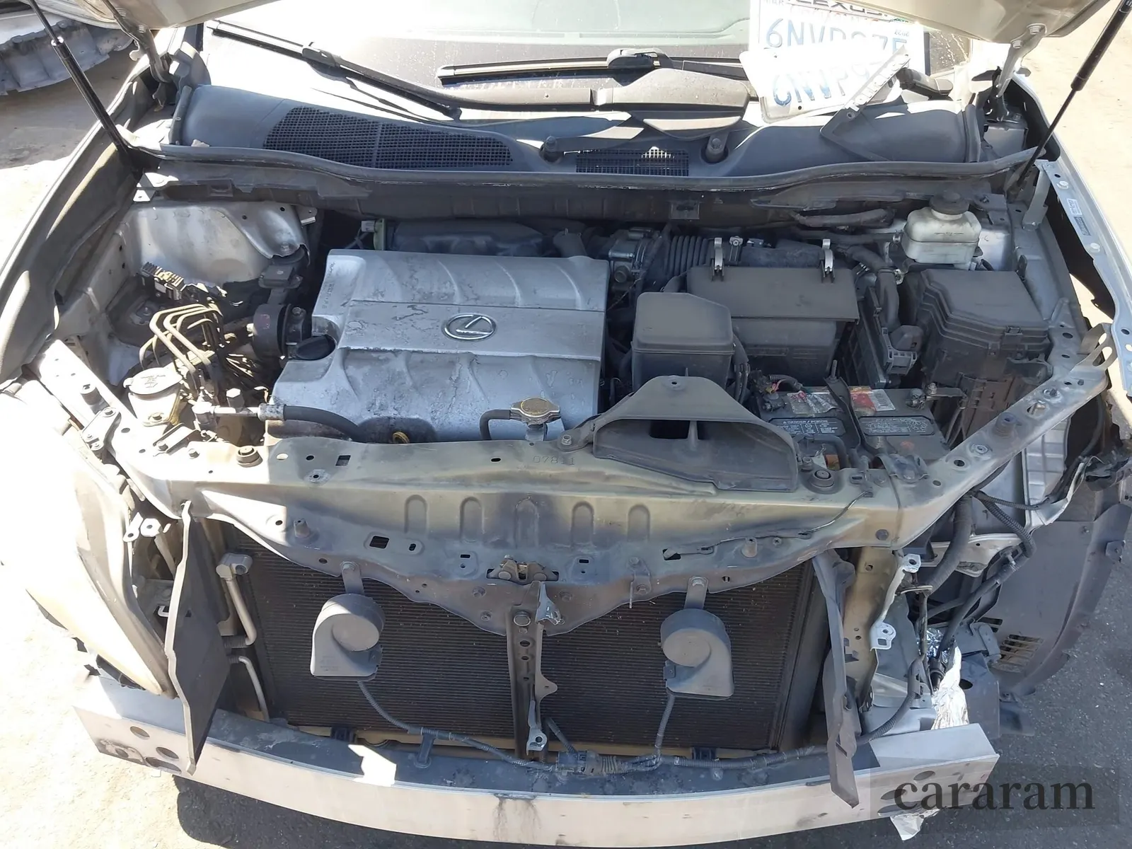2011 Lexus RX 350