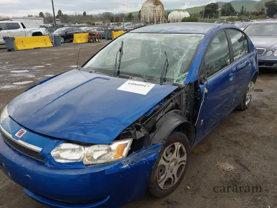 2004 Saturn ION ION 2