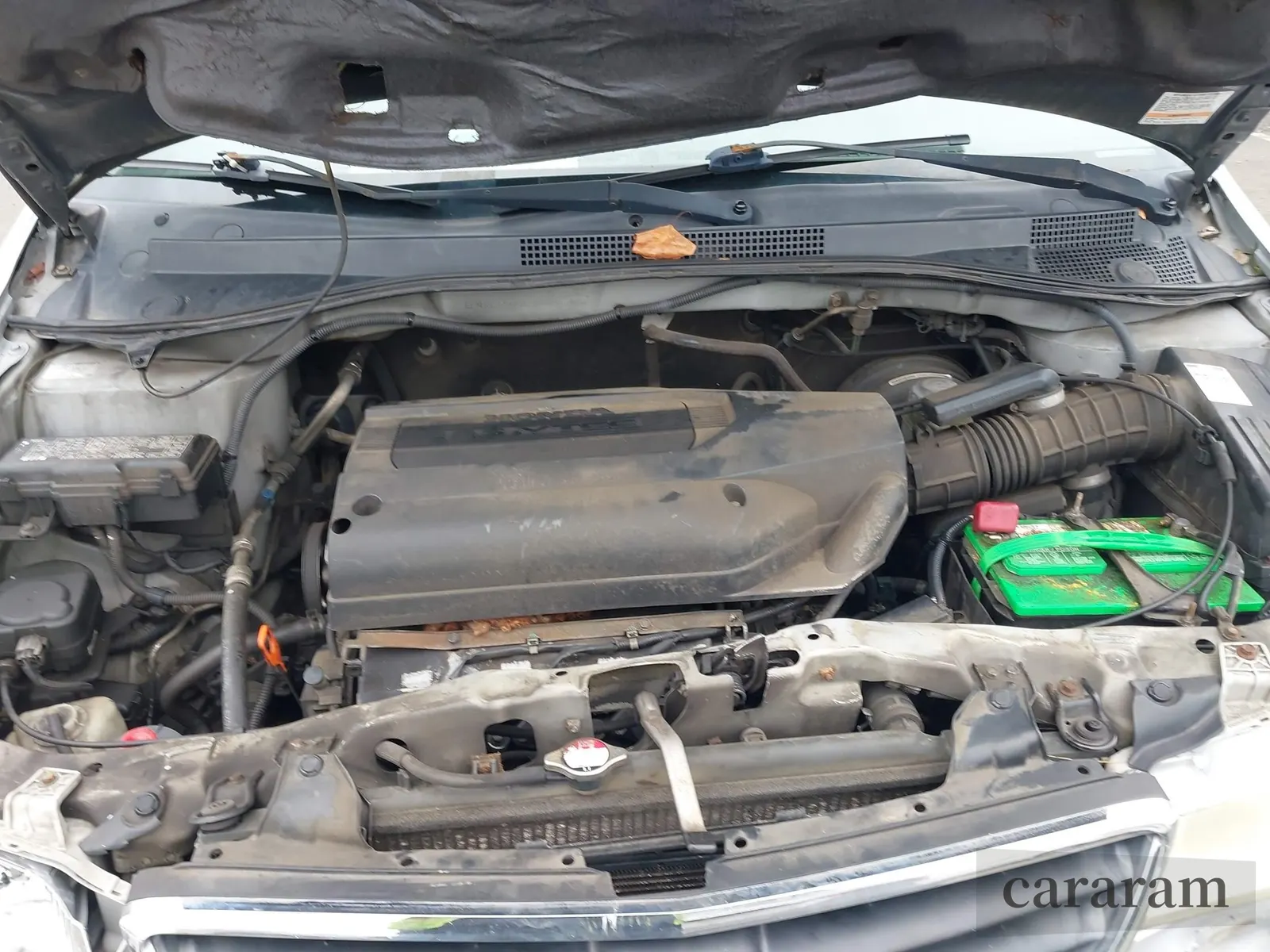 2004 Honda Odyssey EX-L