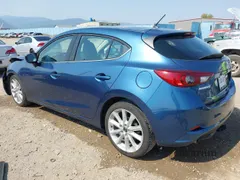 2017 Mazda 3 Touring