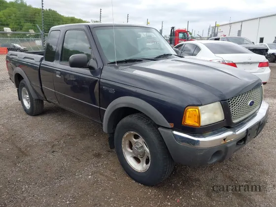 2001 Ford Ranger XL Fleet