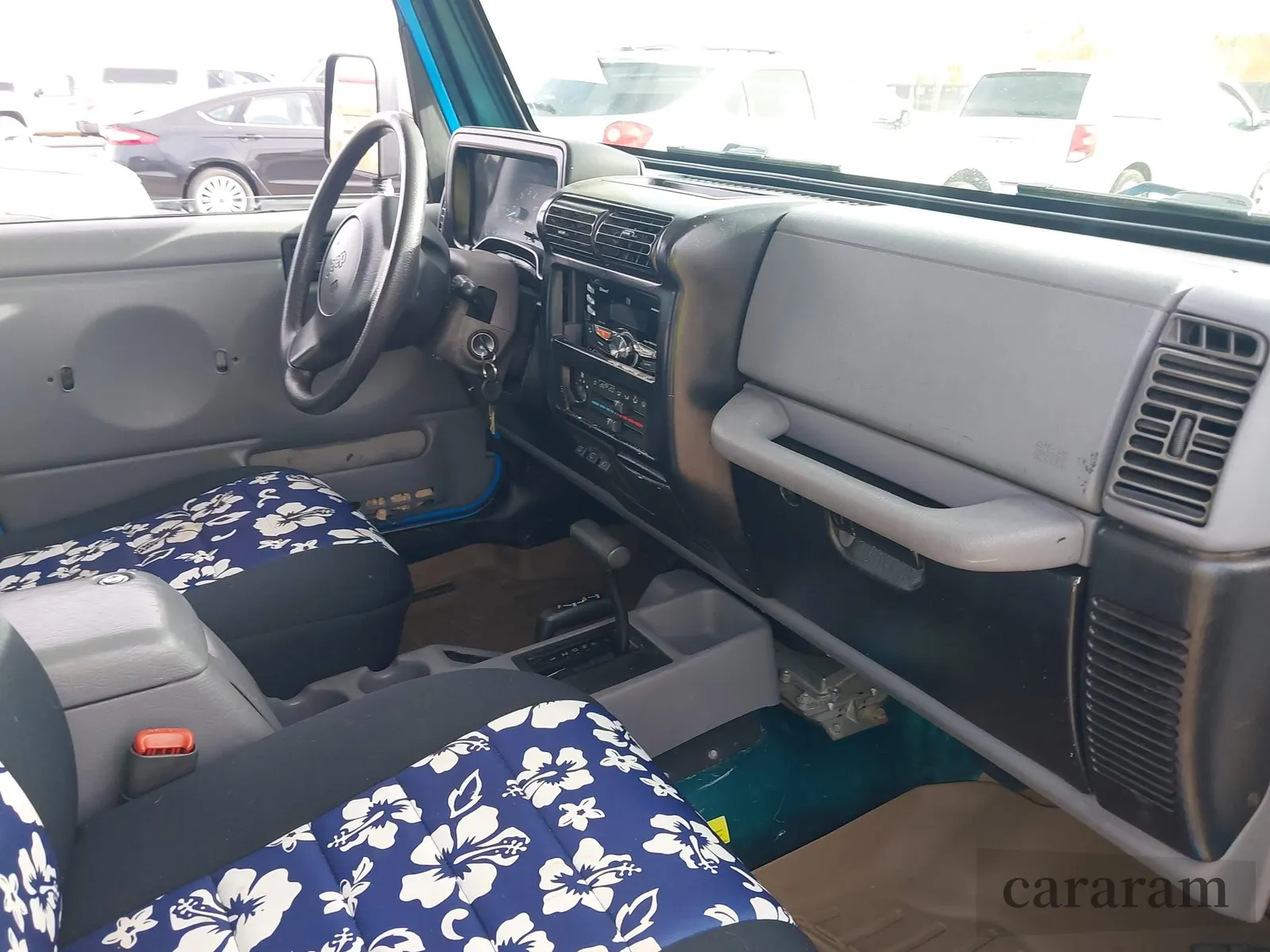1998 Jeep Wrangler Sport