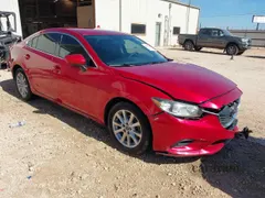 2015 Mazda 6 i Sport