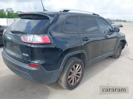 2020 Jeep Cherokee Latitude