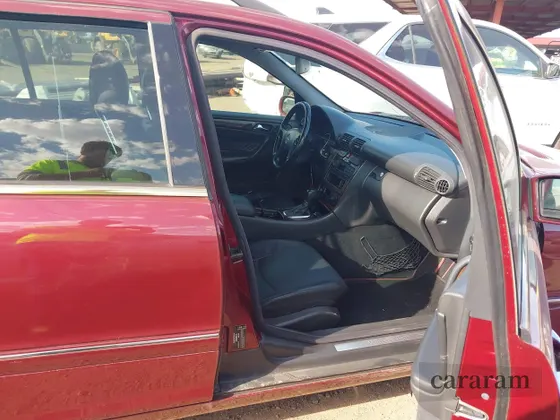 2002 Mercedes-Benz C 230/260/280/320