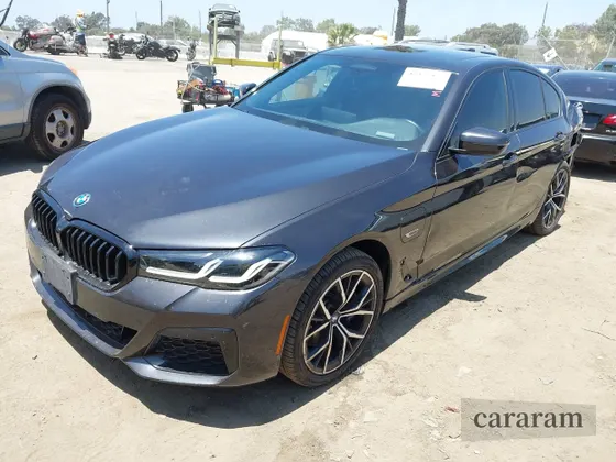 2023 BMW 5 Series 530e