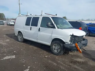 2014 Chevrolet Express Cargo