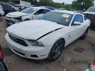 2012 Ford Mustang Premium