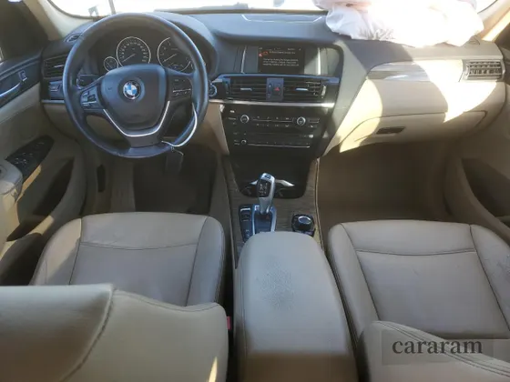 2015 BMW X3 xDrive28i