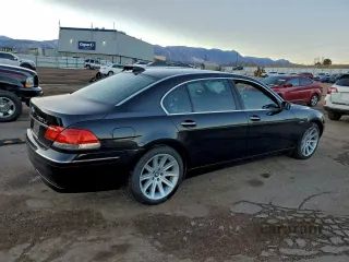 2006 BMW 7 Series 750Li