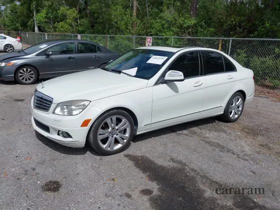 2008 Mercedes-Benz C 300 Sport
