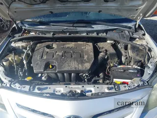2012 Toyota Corolla L