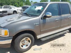 2002 Ford F-150 XLT