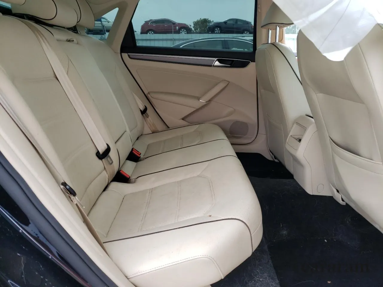 2018 Volkswagen Passat S