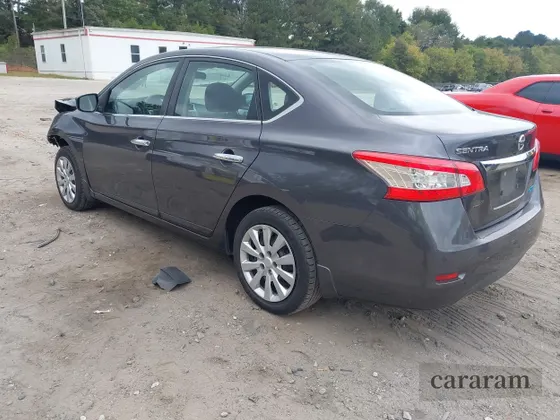 2014 Nissan Sentra SV